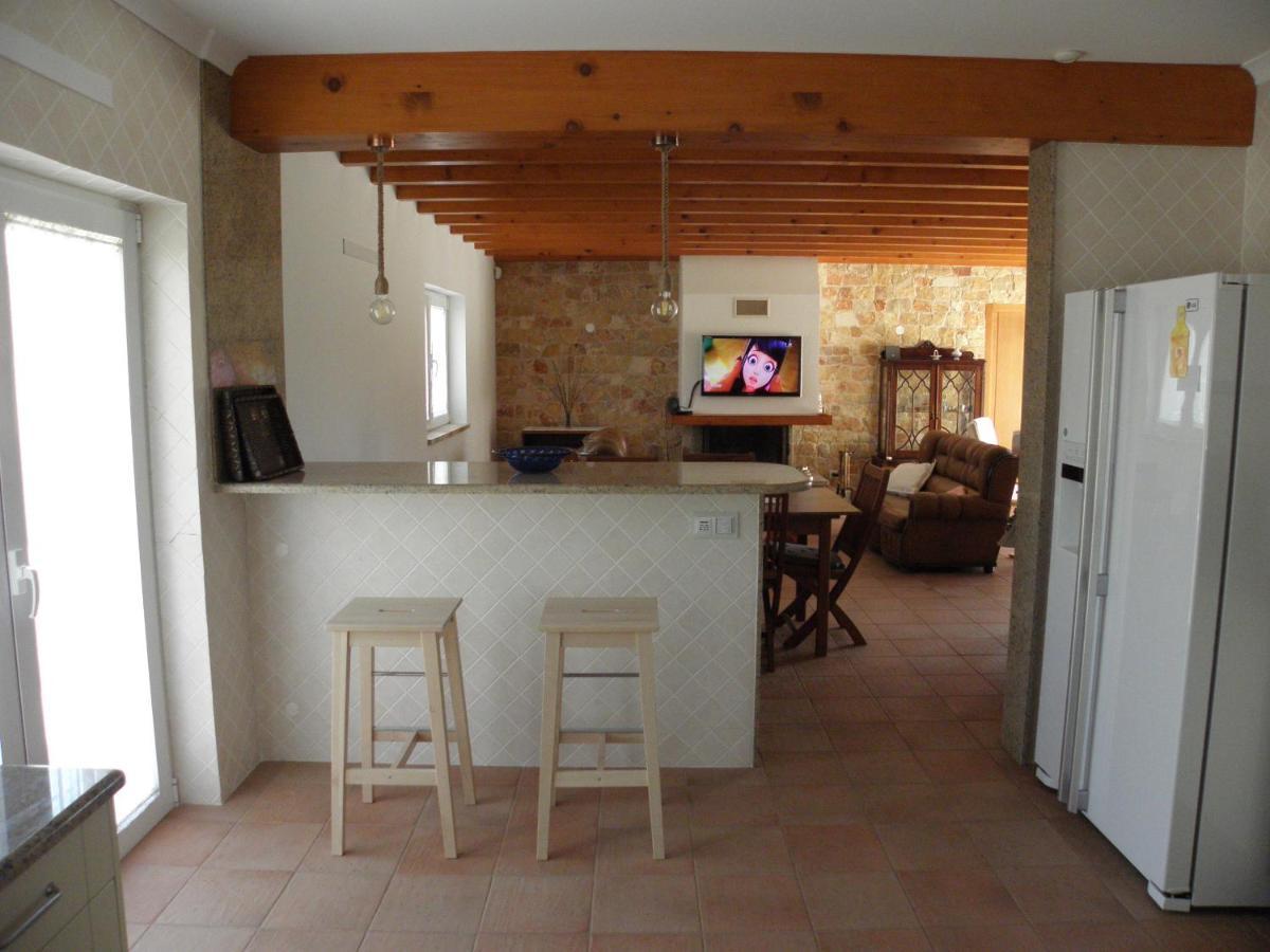 Quinta Mata Da Se Otel Miranda do Corvo Dış mekan fotoğraf