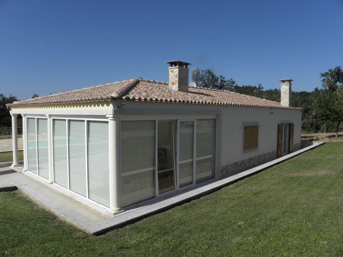 Quinta Mata Da Se Otel Miranda do Corvo Dış mekan fotoğraf